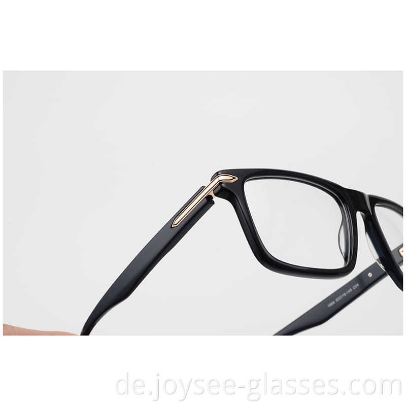 Plastic Acetate Glasses 8